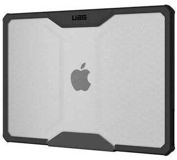 UAG Чехол UAG Plyo Ice для MacBook Air 13" M2 2022 прозрачный 134007114340