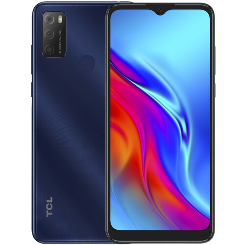 Смартфон TCL 20E Dual nano SIM twilight blue 1865900₽