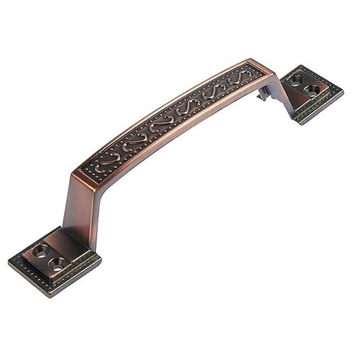 Ручка-скоба дверная цвет медь 246₽