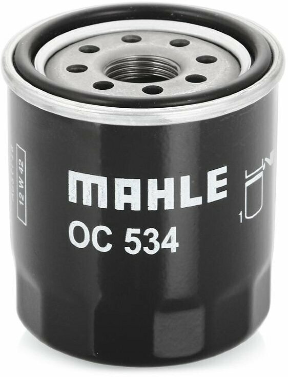 Масляный фильтр MAHLE OC 534 A