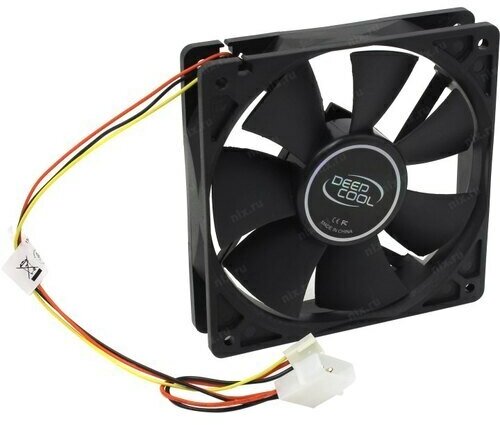 Вентилятор для корпуса Deepcool 120