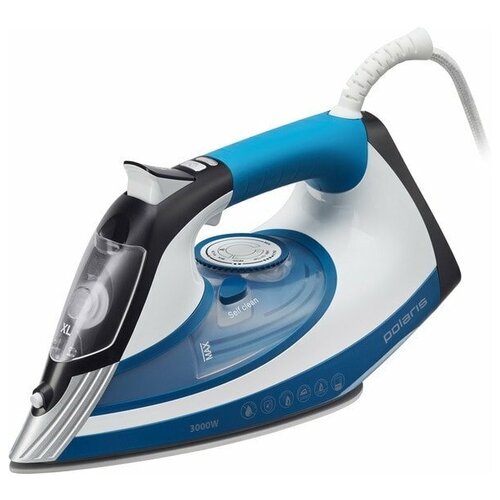 Утюг Polaris PIR3033 SG AK Белыйсиний 816000₽
