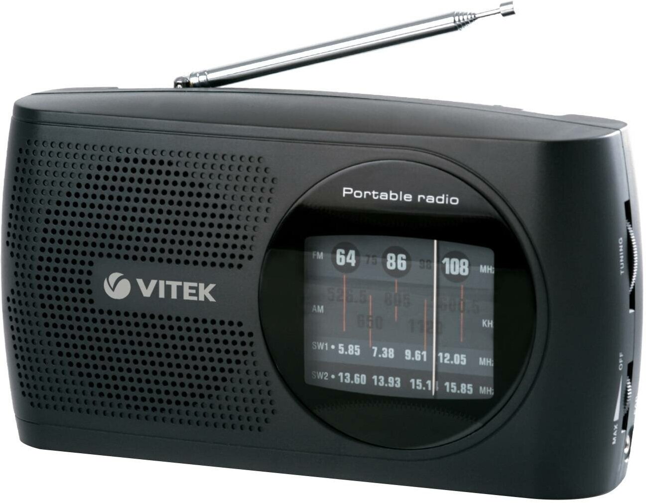 Радиоприемник VITEK VT-3587