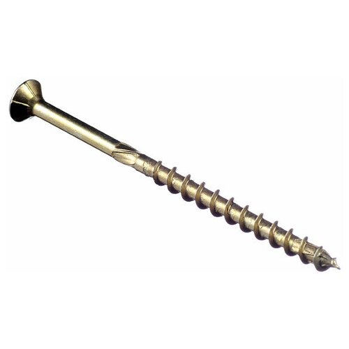 Саморезы по дереву 6.0x100 мм потайная головка конструкционный Heco (50 шт.)