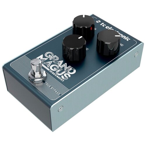 TC Electronic Педаль Grand Magus Distortion 1 шт. tc electronic magus pro гитарная педаль эффекта дисторшн