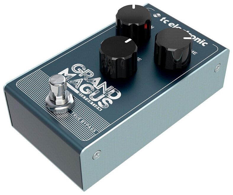 TC Electronic Педаль Grand Magus Distortion 1 шт. - фото №1