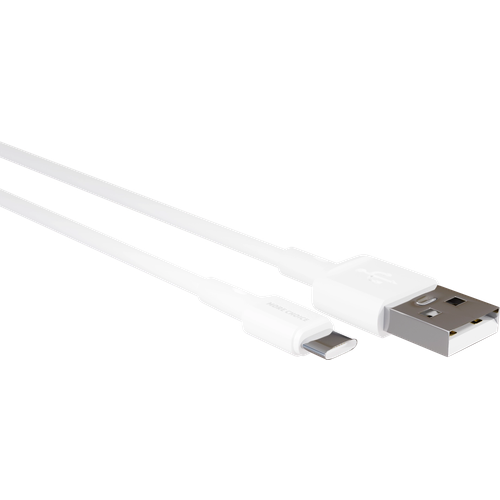 Дата-кабель USB 2A для Type-C More choice K14a TPE 2м White дата кабель usb 2 0a для type c more choice k14a tpe 3м black