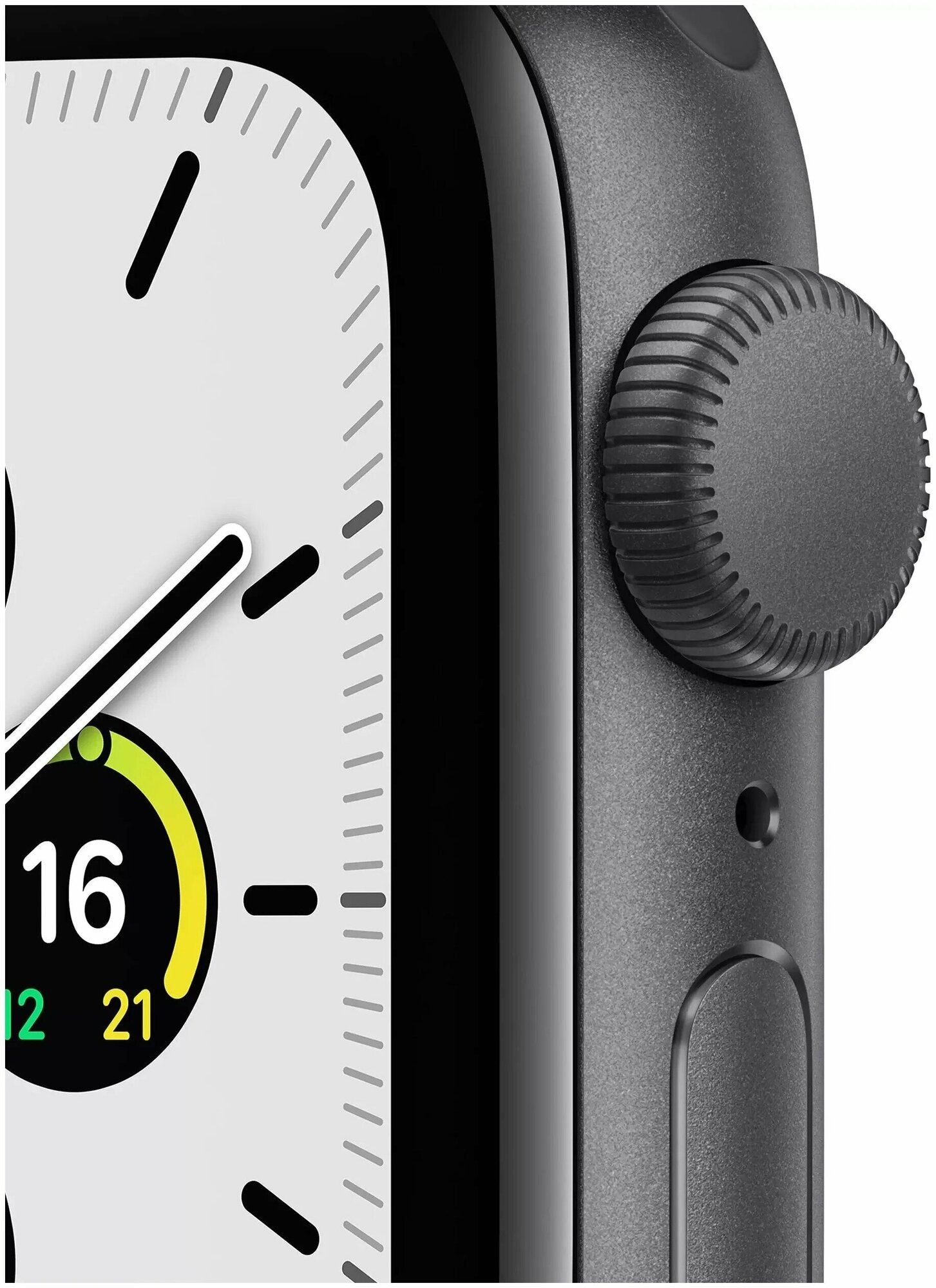 Смарт-часы APPLE Watch SE 2022 A2722 серебристый (mntc3ll/a) - фото №12