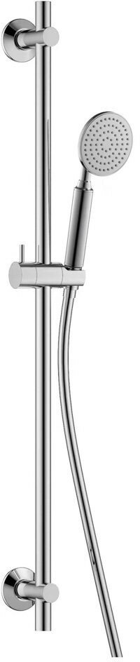 Душевой гарнитур Cezares Eco хром ECO-SD-01