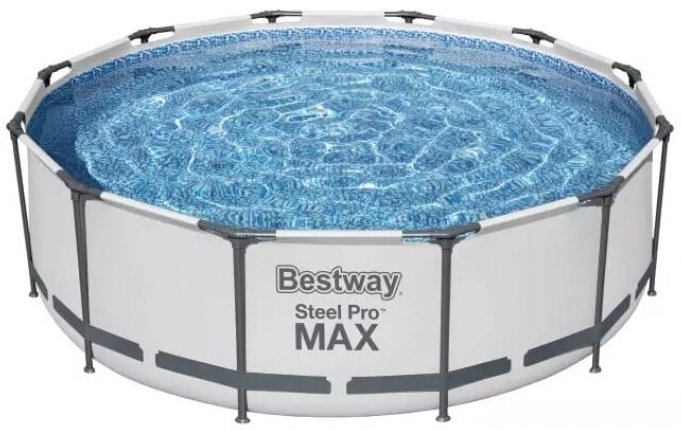 Каркасный бассейн BestWay Steel Pro Max 5619N BW