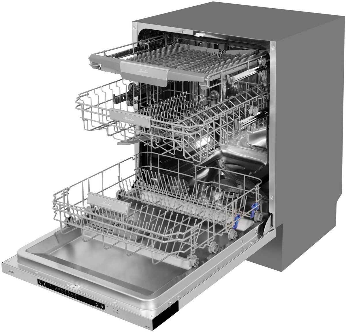 Встраиваемая посудомоечная машина Monsher MD 6003