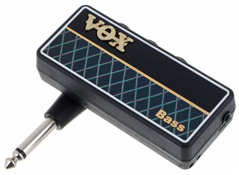 Моделирующий усилитель для наушников VOX AP2-BS AMPLUG 2 BASS