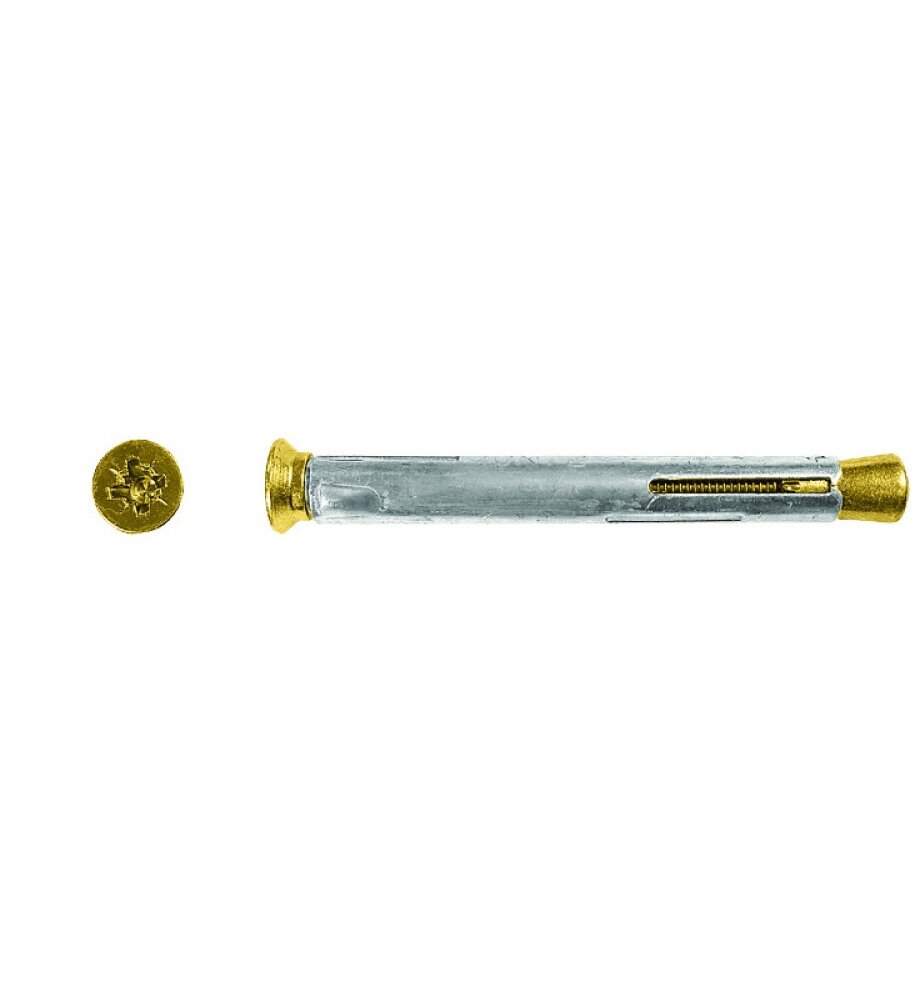 Дюбель рамный металлический SWFS М10х92 мм (100 шт)