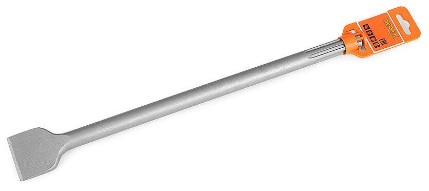 Зубило MESSER широкое для перфоратора SDS-MAX, 50x400 мм