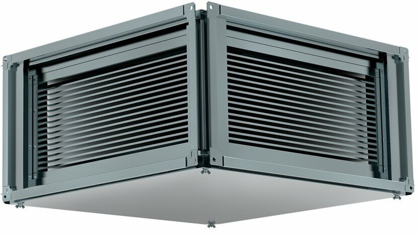 Рекуператор пластинчатый Shuft RHPr 1000x500