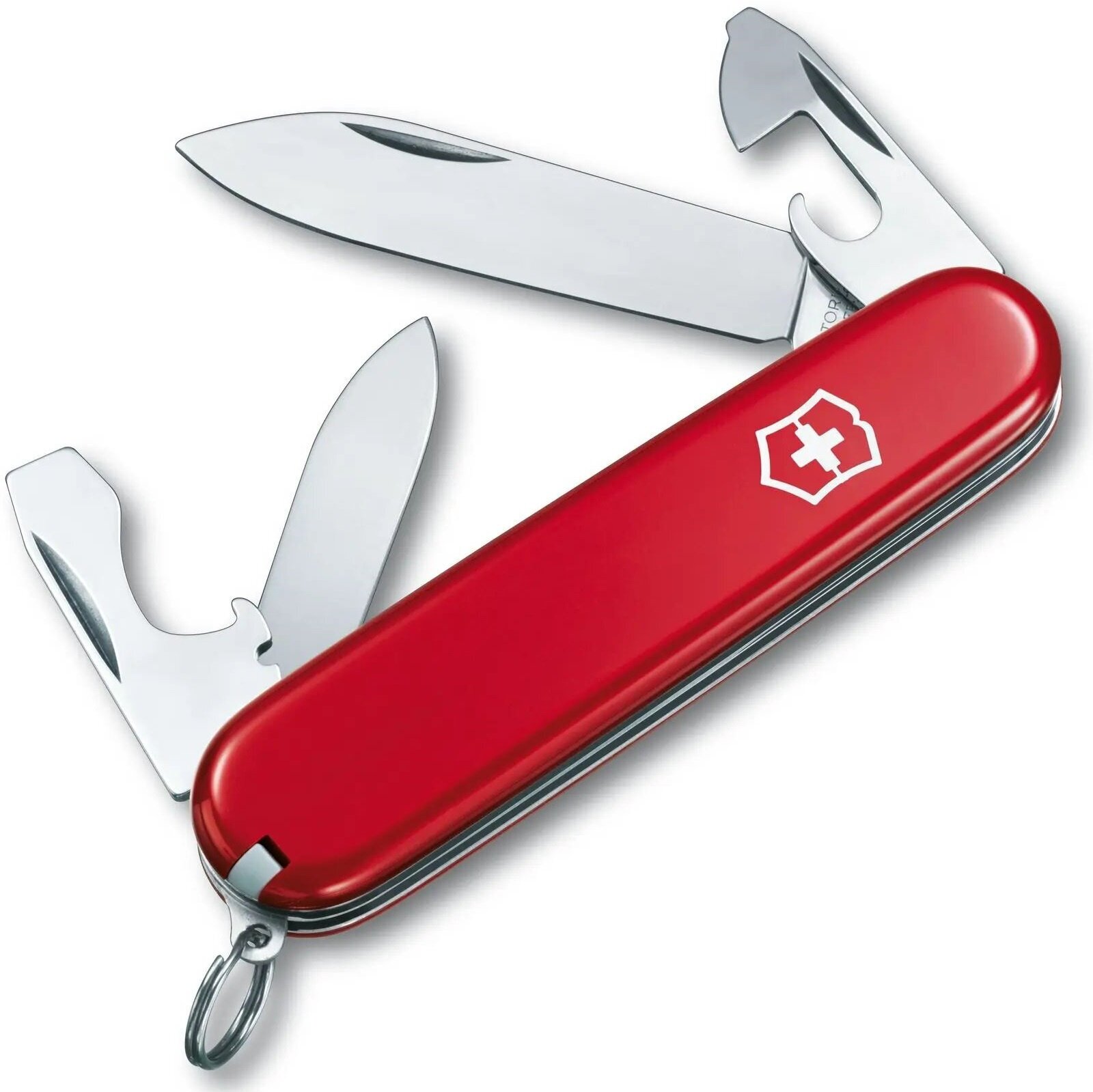 Нож Victorinox Recruit красный (0.2503)