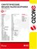 Ozone Синтетические мешки пылесборники M-03, белый, 5 шт.