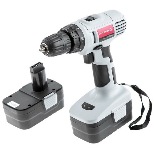 Интерскол ДА-1318М2 2180200 419000₽