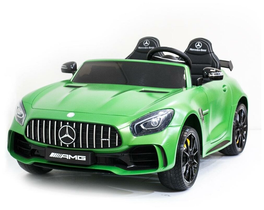 Harleybella Mercedes-Benz GT R MP4