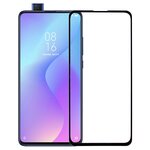 Защитное стекло Nuobi 0.3mm 9H для Xiaomi Mi 9T Pro (19D) (Черный) - изображение