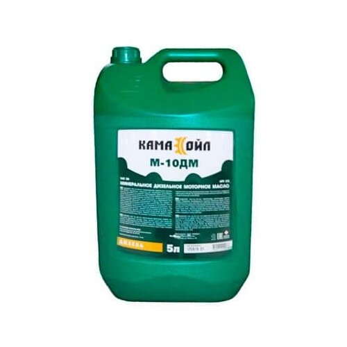 КАМА ОЙЛ М10дм 10 Л. Kama Oil Масло Моторное (3507)