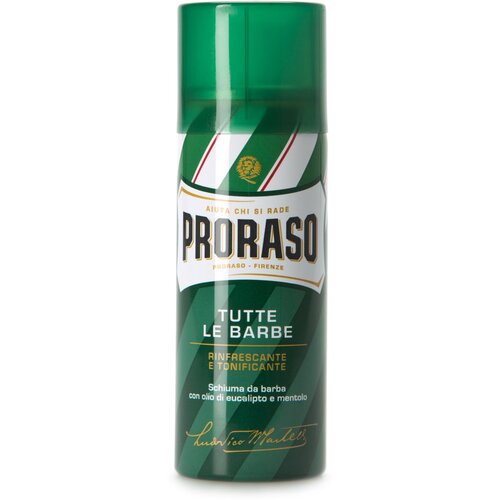 Пена для бритья Proraso Shaving Refresh Eucalyptus OilMenthol Small 460₽