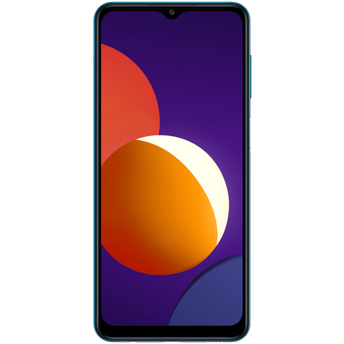 фото Смартфон samsung galaxy m12 32gb, зеленый