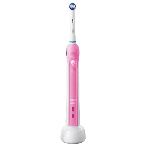 Электрическая зубная щетка Oral-B Professional Care 1000 D20 тип 3757 с дорожным контейнером 737300₽