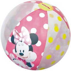 Надувной мяч 51 см, для детей от 2 лет, Minnie Bestway, арт. 91039