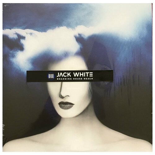 third man records jack white entering heaven alive lp Виниловые пластинки, Third Man Records, JACK WHITE - Boarding House Reach (LP)