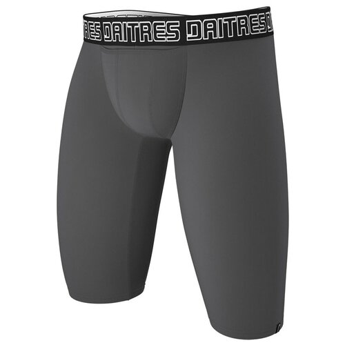фото Daitres трусы велосипедки с профилированным гульфиком, размер s/46, серый
