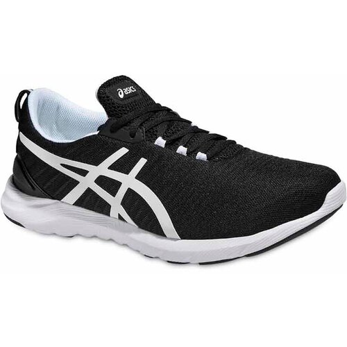 Кроссовки ASICS, размер 8.5 us, черный