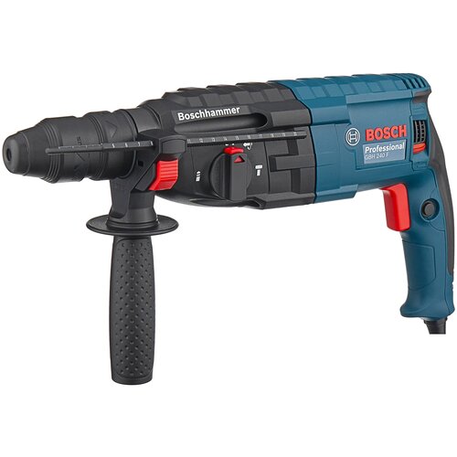 Перфоратор Bosch GBH 240 F, (0611273000)