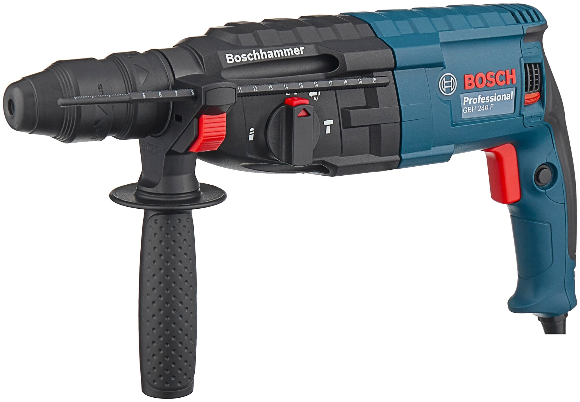 Перфоратор Bosch GBH 2-24 DFR Professional