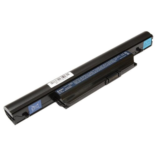 аккумуляторная батарея anybatt 11 b1 1241 4400mah для ноутбуков acer packard bell as10b31 as10b3e as10b7e Pitatel Аккумулятор Pitatel AS10B73 для Acer Aspire 3820, 4745, 4820, 5553, 5625, 5745, 5820, 7250, 7739, 7745, Packard Bell LX86 для ноутбуков