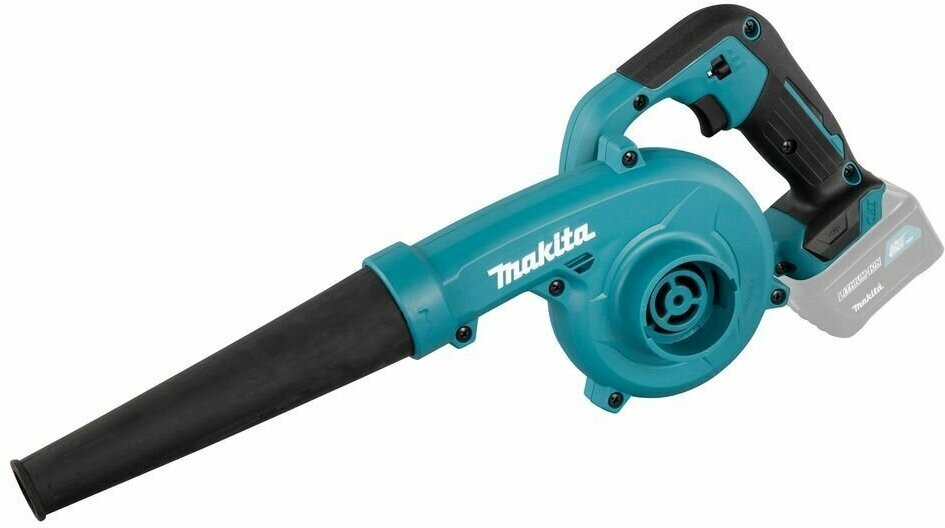 Аккумуляторная воздуходувка 75м/с CXT 12В без акк и з/у Makita UB100DZ