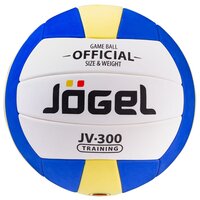 Мяч волейбольный Jögel JV-300 (BC21) 1/25
