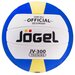 Волейбольный мяч Jogel JV-300 синий