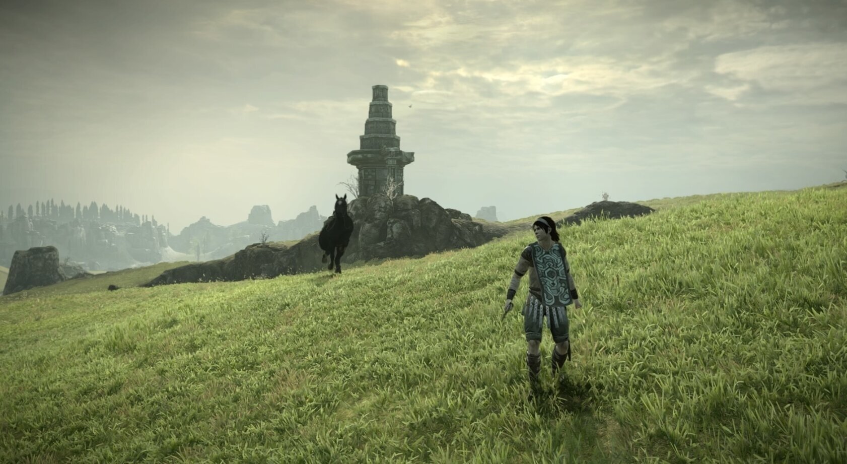 Shadow of the colossus 2018 steam фото 105