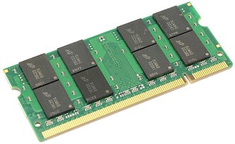 Модуль памяти Ankowall SODIMM DDR2, 4ГБ, 533МГц, PC2-4200