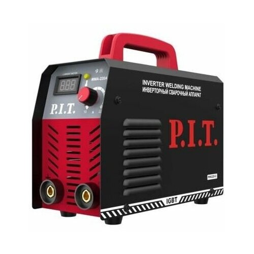 Сварочный аппарат PIT PMI220-C1 IGBT 797000₽