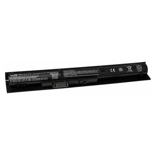 фото Аккумулятор для ноутбука hp envy 14, 15, 17, pavilion 15, 17, probook 440 g2, 450, 455 series. 14.8v 2200mah 33wh. pn: hstnn- lb6k, tpn- q144 topon