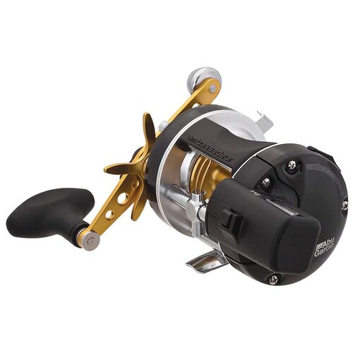 катушка мультипликаторная abu garcia ambassadeur c3 7000 round reel Катушка мультипликаторная Abu Garcia Ambassadeur 6500 LC 6500