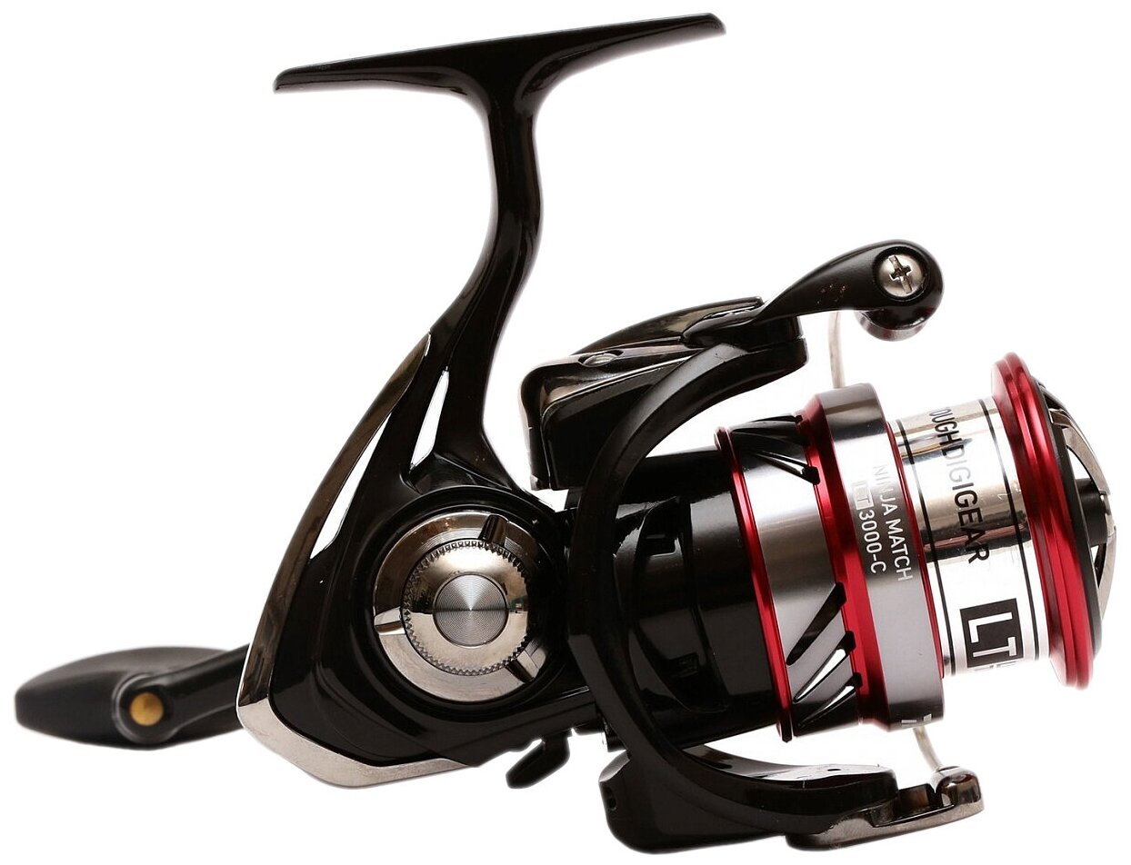 Катушка DAIWA Ninja Match LT 3000-C