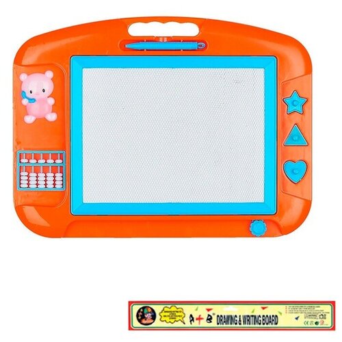 Доска для рисования 8019 в пак.