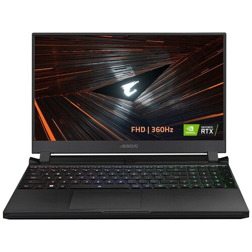 Игровой ноутбук GIGABYTE AORUS 5 SE4 - 156 FHD 1920x1080 360Hz- i7-12700H - NVIDIA GeForce RTX 3070 -16GB 512GB SSD AORUS 5 SE4-73US513SH 12490000₽
