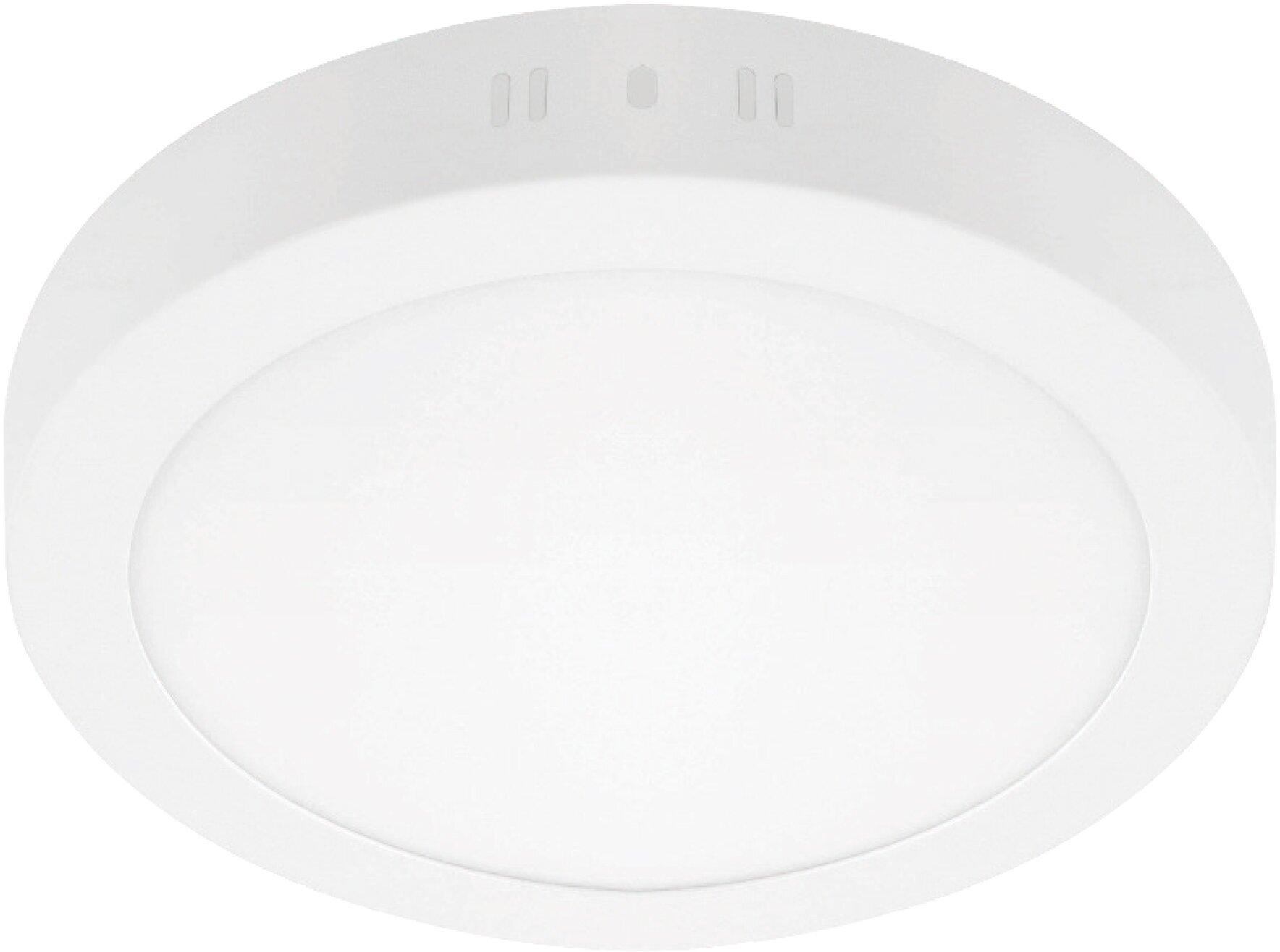 Настенно-потолочный светильник светодиодный белый IP40 3000K Lightstar Zocco 323122