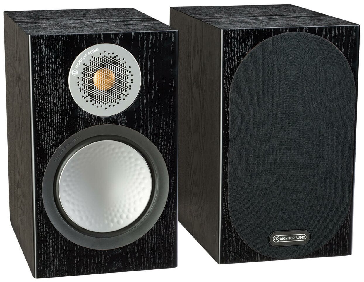 Monitor Audio Silver 50 Black Oak (7G)