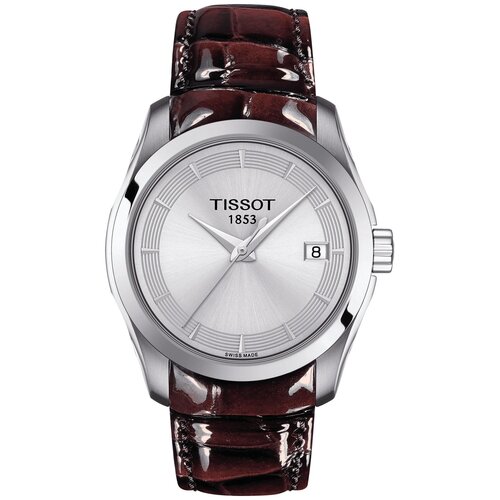 Часы Tissot Couturier Lady T035.210.16.031.03