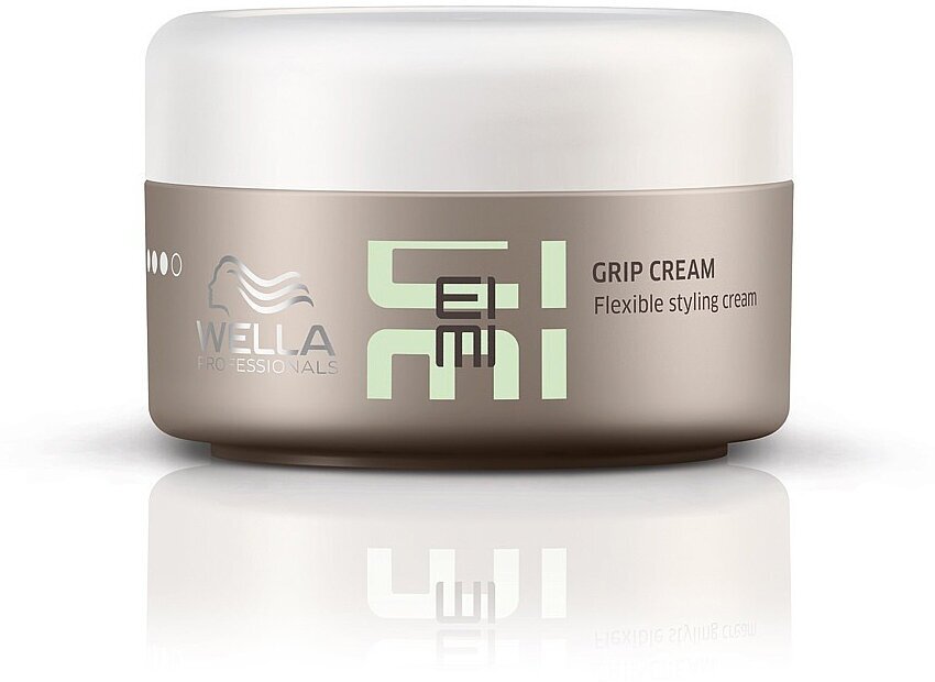 Wella Professionals EIMI Texture Grip Cream - Велла Эми Текстур Грип Стайлинг-крем эластичный, 75 мл -